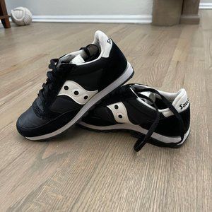 Saucony Womens Jazz Low Pro